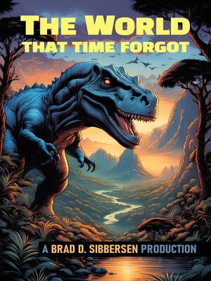 cover image of The World That Time Forgot